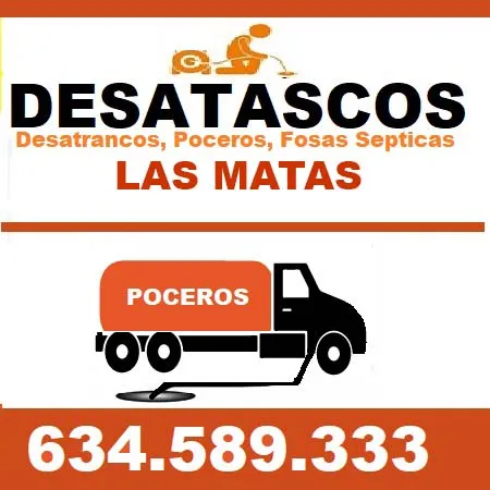 empresas Desatascos Las Matas