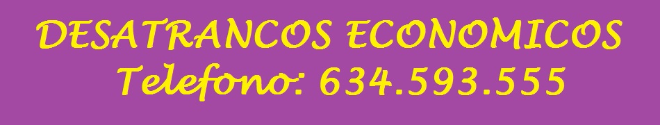 Desatascos Las Matas